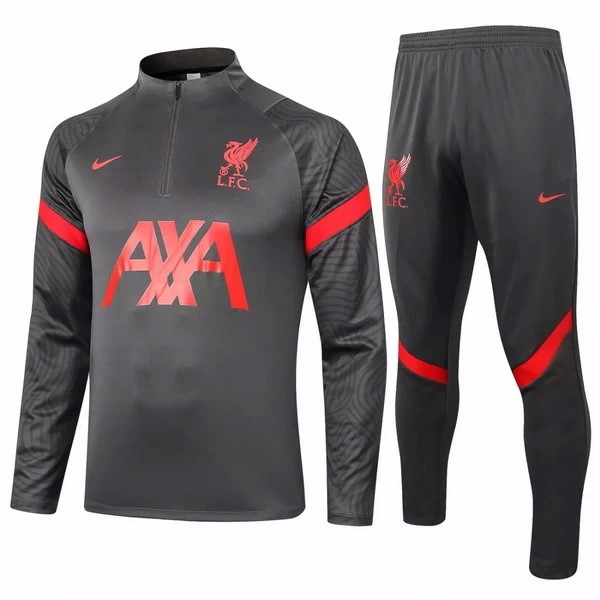 Chandal Liverpool 2020 2021 Negro